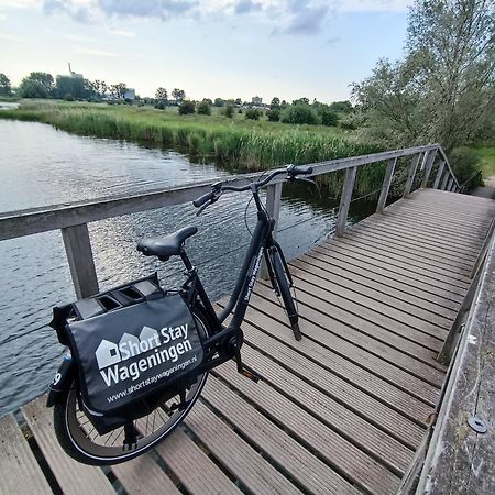 Short Stay Wageningen Dış mekan fotoğraf