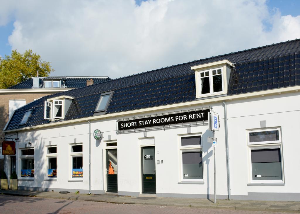 Short Stay Wageningen Oda fotoğraf